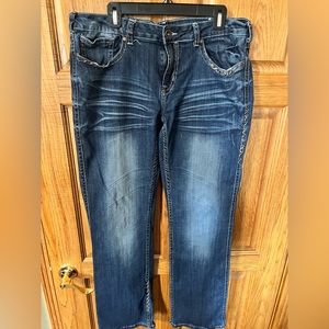 COWGIRL TUFF CO. Woman’s Jeans